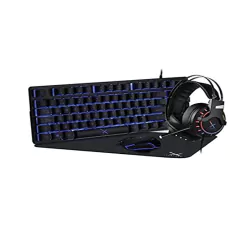 KIT GAMER XZEAL STARTER XSAKGA1B