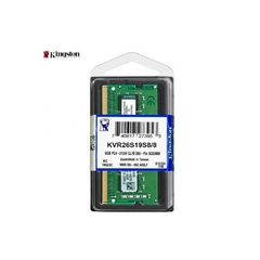 MEMORIA RAM KINGSTON DDR4, 2666MHZ, 8GB KVR26S19S8/8