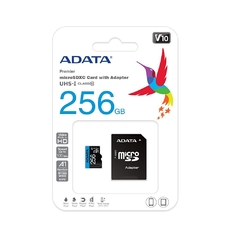 MICROSECURE DIG ADATA AUSDXC256GUICL1