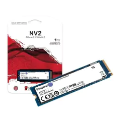 NV2 PCLE 4.0 NVME M.2 SOLID-STATE DRIVE 1TB KINGSTON