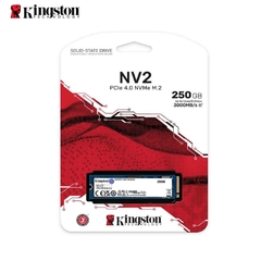 NV2 PCLE 4.0 NVME M.2 SOLID-STATE DRIVE 250GB KINGSTON