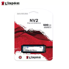 NV2 PCLE 4.0 NVME M.2 SOLID-STATE DRIVE 500GB KINGSTON