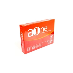 PAPEL CORTADO NEXTEP AONE CARTA 95% BLANCURA 70 GR C/100 HOJAS