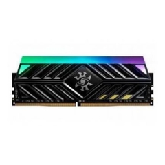 MEMORIA RAM ADATA SPECTRIX D41, 8 GB, DDR4, 3200 MHZ, UDIMM, CON ILUMINACIÓN RGB. DISIPADOR - comprar en línea