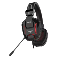 AUDÍFONOS GAMER NACEB RAPTOR