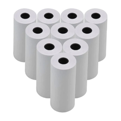 ROLLO PAPEL NEXTEP TÉRMICO 57X40MM C/10