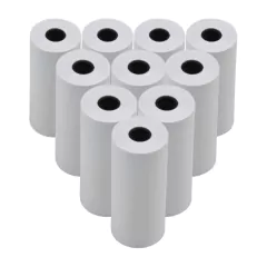 ROLLO PAPEL NEXTEP TÉRMICO 57X40MM C/10