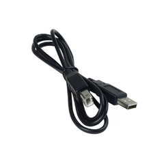 CAB-104 CABLE PARA IMPRESORA USB TIPO B 1.5 M