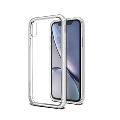 FUNDA ACRIGEL + MICA USO RUDO PARA IPHONE XR