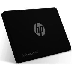 HP S650 Disco duro interno de estado sólido SSD SATA III de 240 GB de 2.5 pulgadas, 6 Gb/s