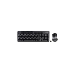 TECLADO Y MOUSE INALÁMBRICOS TECHZONE
