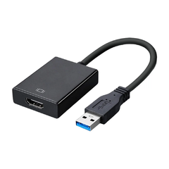 ADAPTADOR CONVERTIDOR DE USB 3.0 A HDMI