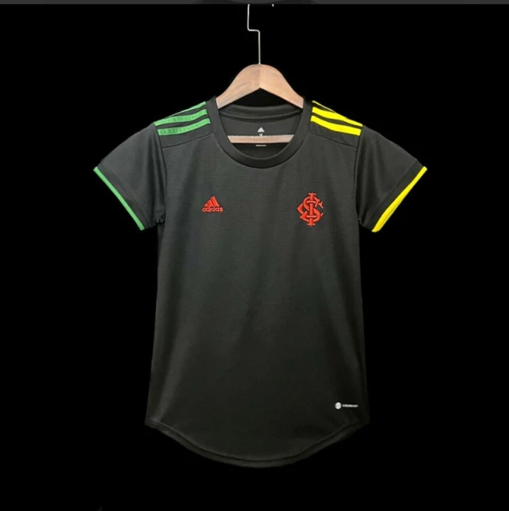 Camisa Adidas Internacional I 2023 Feminina - Compre Agora