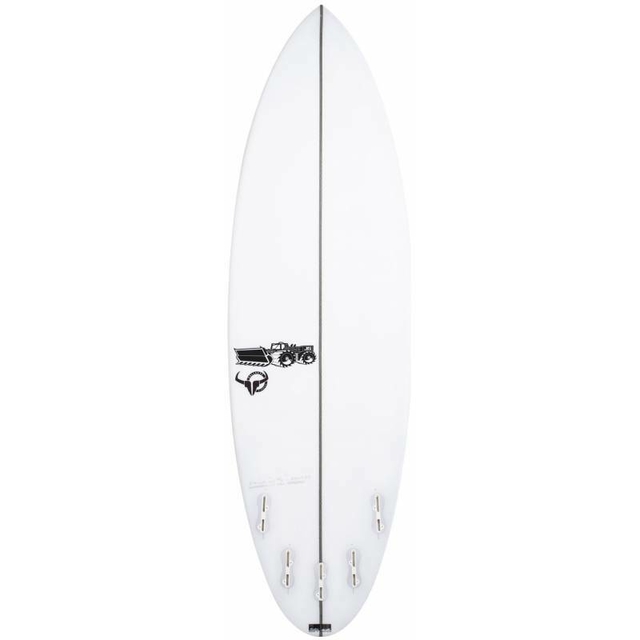 Prancha de surf JS Bullseye 5'9 x 19 3/4 x 2 1/2 - 31,3L - EPS