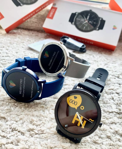 Comprar Smartwatch Xiaomi Haylou Solar RT A prova Dagua - R$180,00