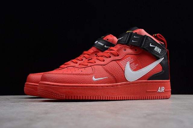 nike air force 1 mid lv8 gs