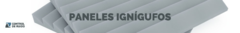 Banner de la categoría Paneles acusticos ignifugos