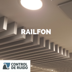 Fonoabsorbente RAILFON