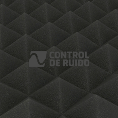 Panel Fonoabsorbente Piramide
