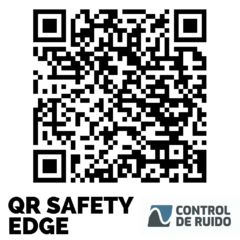Paneles fonoabsorbentes Ignifugos Safety Edge