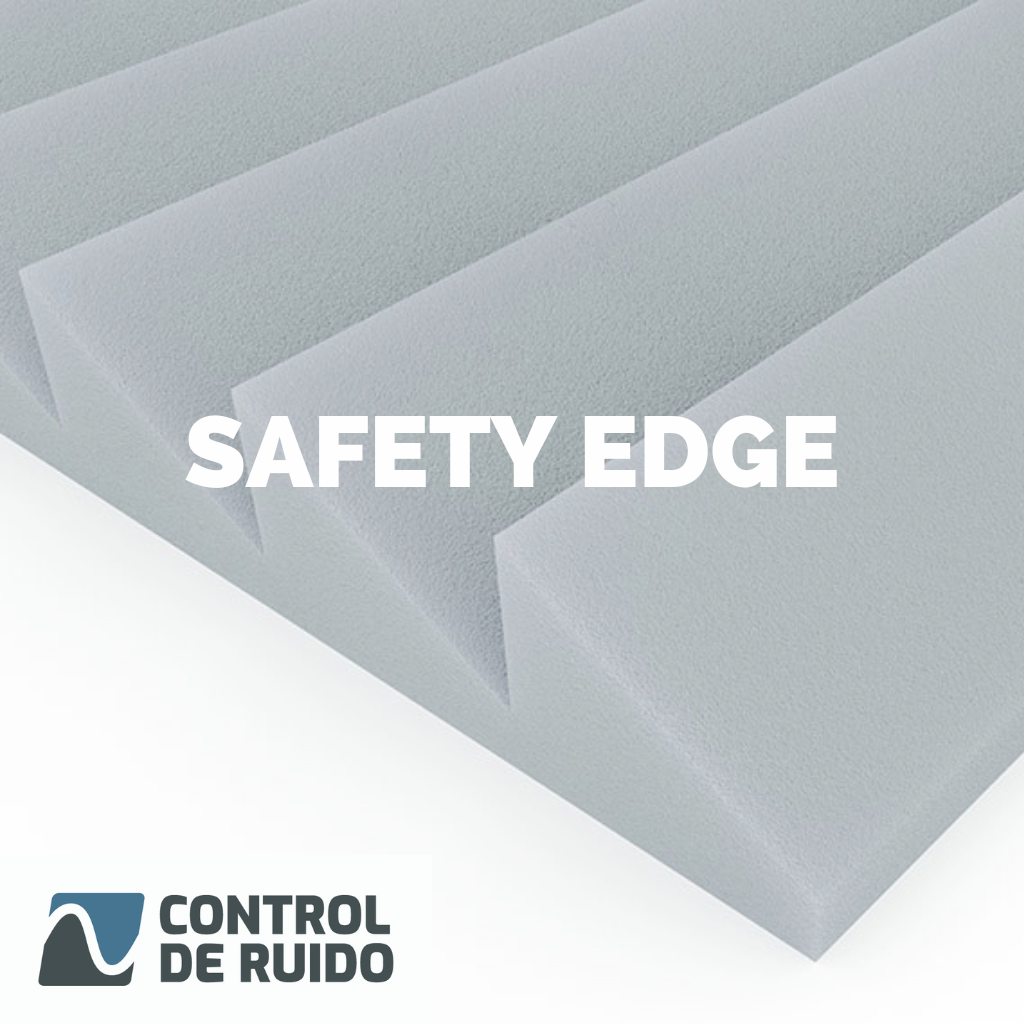 Venta de panel fonoabsorbente ignifugo Safety Edge