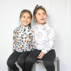 Calza Niki - Frisada - comprar online