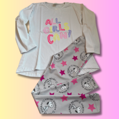 Remera All Girls Can - comprar online