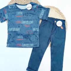 Remera Leo - comprar online