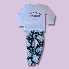 Calza Carlita - Frisada - comprar online