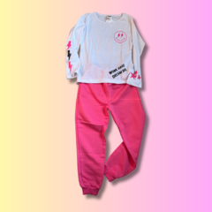 Remera Smile en internet