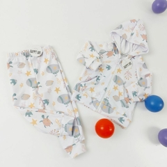 Campera Bajo el mar - comprar online