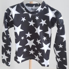 Remera Stars - Frisada