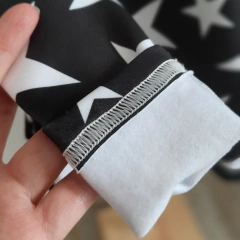 Remera Stars - Frisada - comprar online