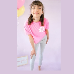 Remera Flower