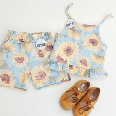 Short Girasoles - tienda online