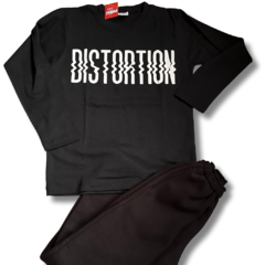 Remera Distortion