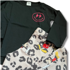 Remera Smile - comprar online
