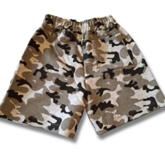 Short Gino Camuflado
