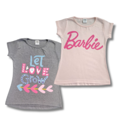 Remera Barbie - comprar online