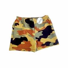 Short Vitto Camuflado