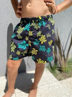 Traje de baño Tortugas
