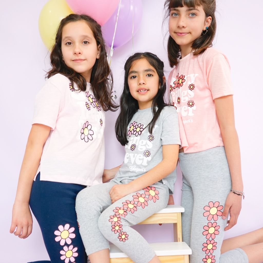 Niñas