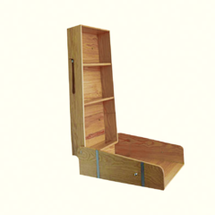 Cambiador de pared - comprar en línea