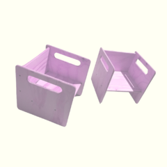 Imagen de Silla Cubo