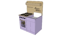 Cocina Ananas - comprar en línea
