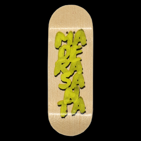 Faped Killah! Fingerboard Brasil