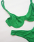 Bikini Malibú (Verde Loro) - comprar online