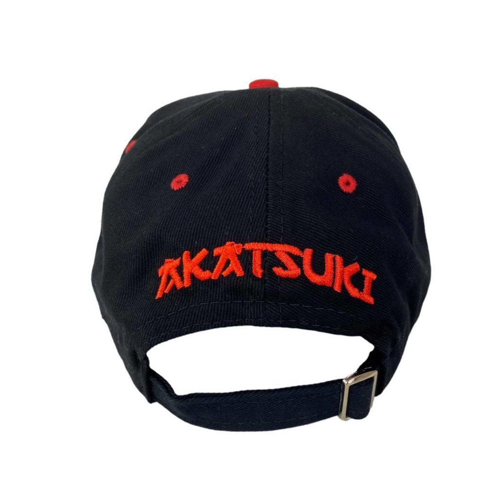 Boné Akatsuki Naruto Nuvem - Comprar em Start Geek