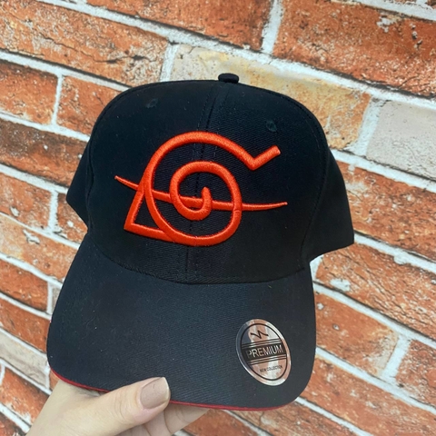 Boné Akatsuki Naruto Nuvem - Comprar em Start Geek