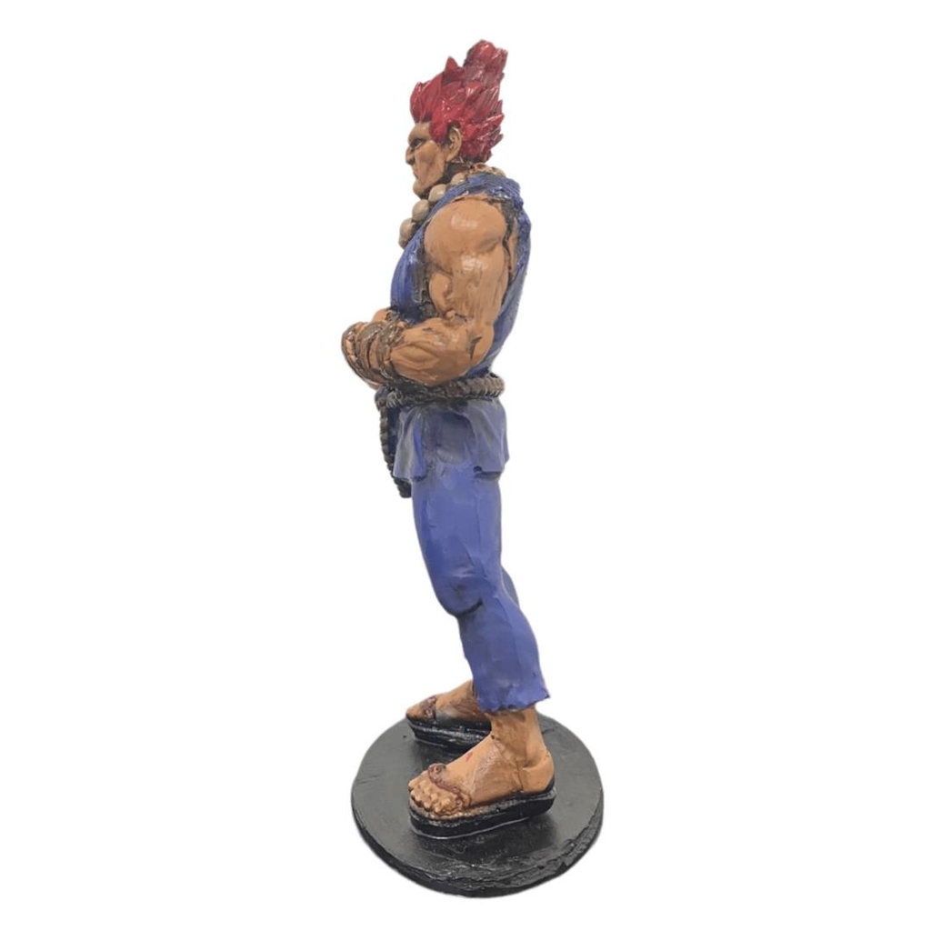 BONECO LINHA STREET FIGHTER IV – AKUMA – Universo Lúmina